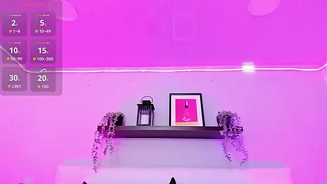 isabella_simons Adlı Modelin Canlı XXX Sohbeti