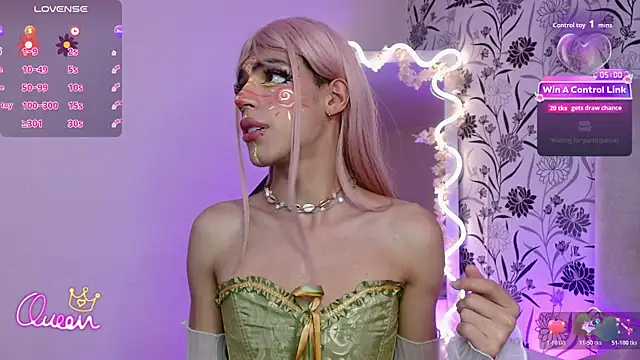 kaisage_tay – Kamerová šou