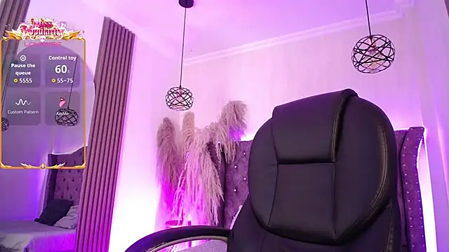 Amara_Davis1 élő XXX-chatje