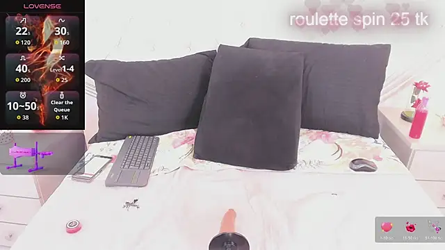 Chat +18 de Angell_Fire ao vivo