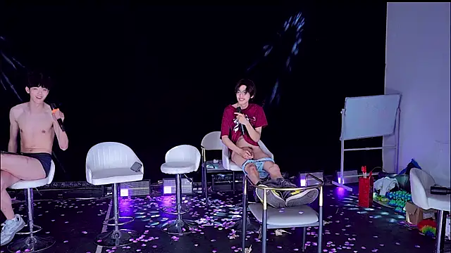 handsomeboy-002 webcam show