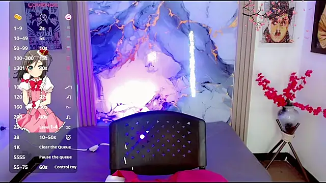 Show modela gaby_dream_ na web-kameri