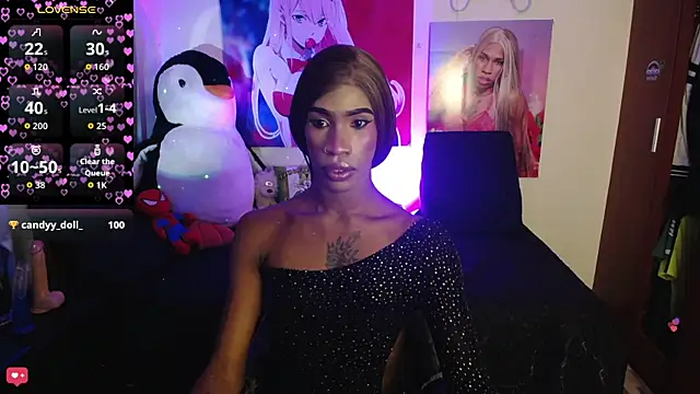 Kendall_Gil Show Webcam