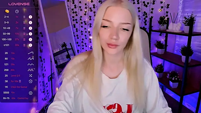 AnyaTaylor_ – Live XXX-chat