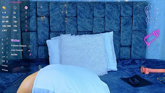 NicolasTorrez Adlı Modelin Web Kamerası Şovu