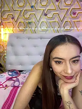 MelanyyJhonson15のライブXXXチャット