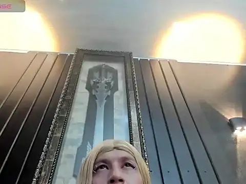 Show de Gomory_Niix na webcam