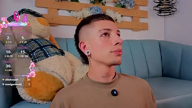 Luca_Prince_ 现场XXX聊天