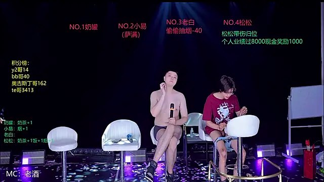 handsomeboy-002 网络视讯表演