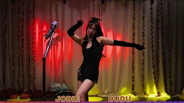 Chat XXX en directo de yznt-dudu