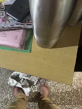 Rupkumarmaleforfun Pertunjukan Webcam