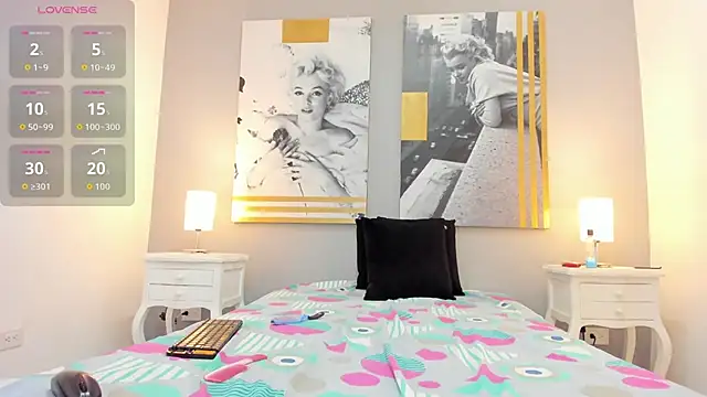 Živý XXX chat TracyDavis_