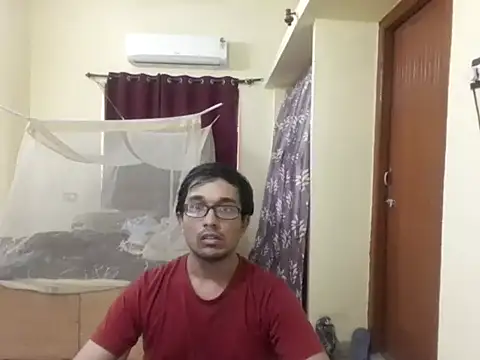 THE_NAKED_BOY Pertunjukan Webcam