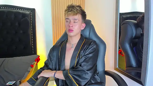 LiamWildx20 Webcam-Show