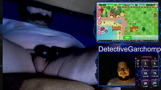 Chatroom XXX en direct de DetChompy