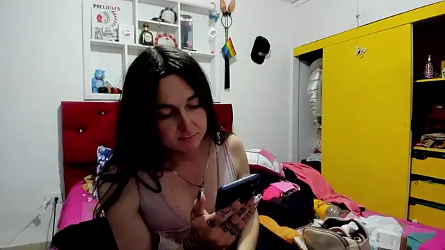 Show de Sweet-Suck69 na webcam