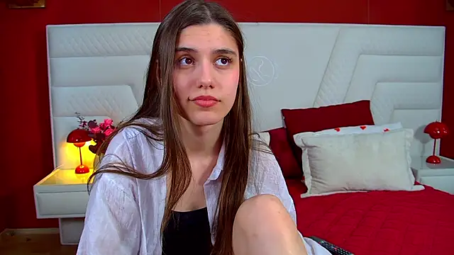 ArianaAllensのライブXXXチャット