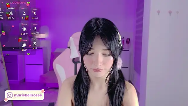 Blush_Marie's Live XXX Chat