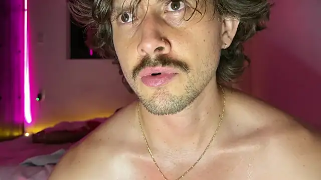 mcklister_kinky_feetsのウェブカメラショー