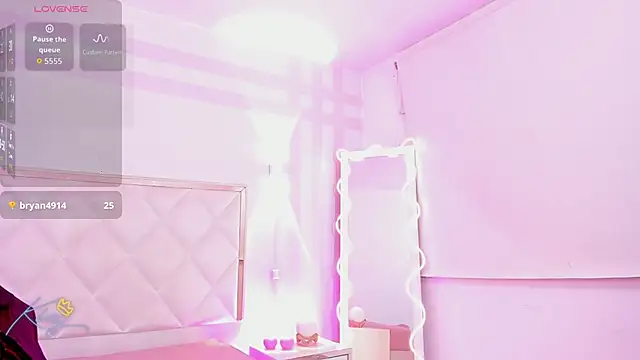 Gaby_tay1 Adlı Modelin Canlı XXX Sohbeti