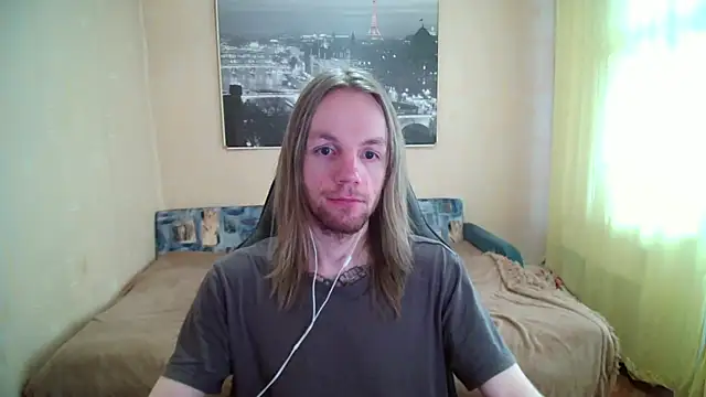 Show de AdamDickens na webcam