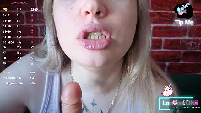 CitrusBlissss 即時 XXX 聊天