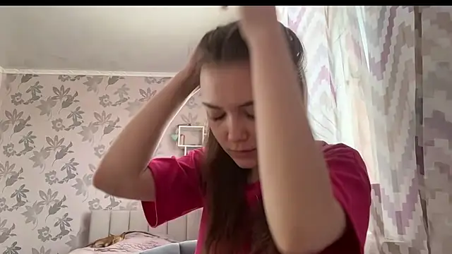 AndreeMerryman 即時 XXX 聊天