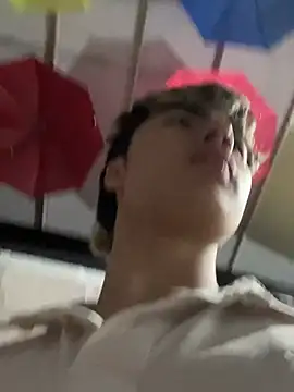 AlexanderCollman2 Adlı Modelin Web Kamerası Şovu