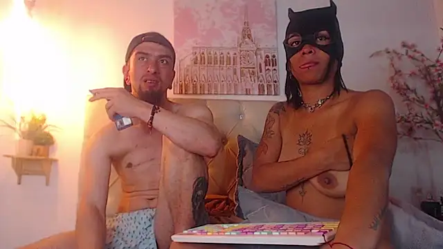 Онлайн чат XXX Rommen_N_Zoe