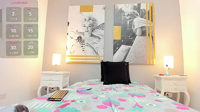 TracyDavis_ – Live XXX-chat