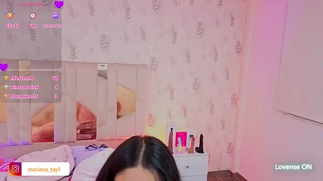 MARIANA_TAY1 Live XXX-Chat