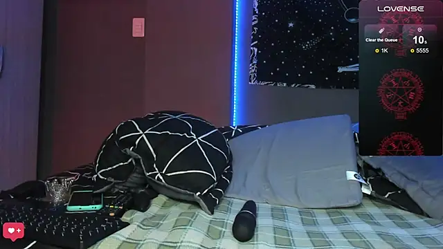 Živý XXX chat cleoo_jhonny