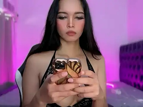 RealKelseyXO – Kamerová šou