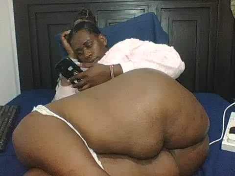 Show Webcam de SexyTirries13