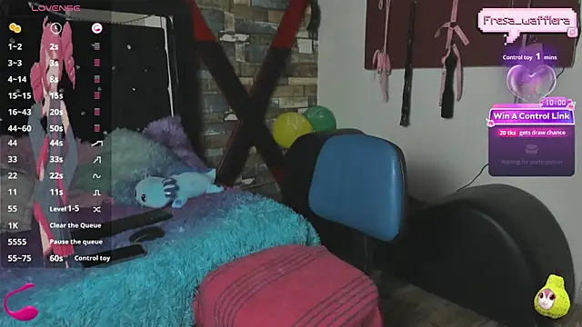fresa_Wafflera – Live XXX-chat