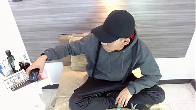 DaviidBuckx_ Show Webcam