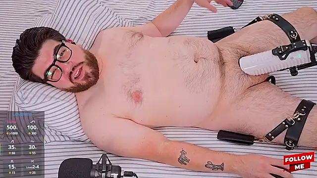 jax_lunaのウェブカメラショー