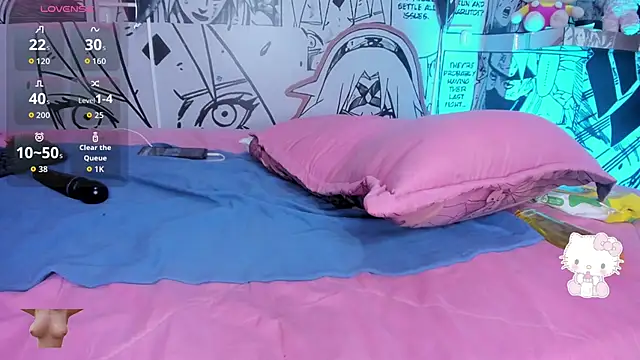 Czat XXX na żywo – Megan_cute4u