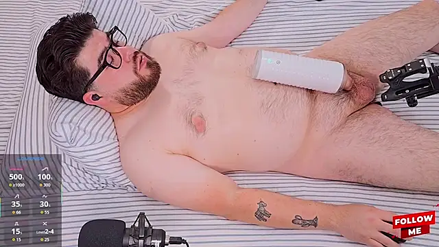 jax_luna's Webcam Show