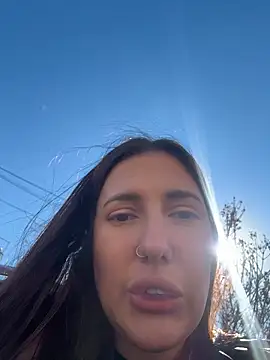 AleksandraRichn Webbikameraesitys