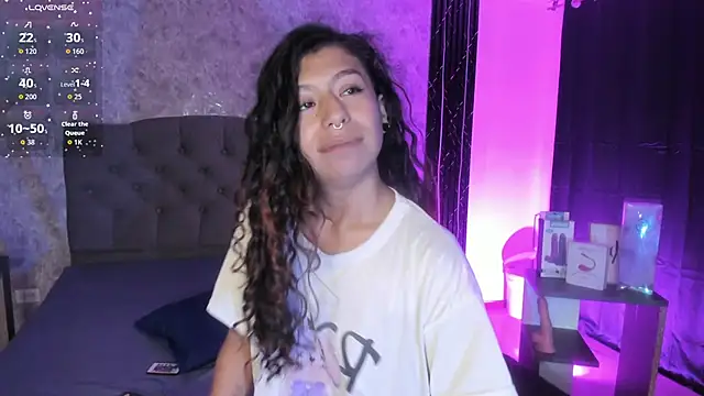 MilyFerrer's Live XXX Chat