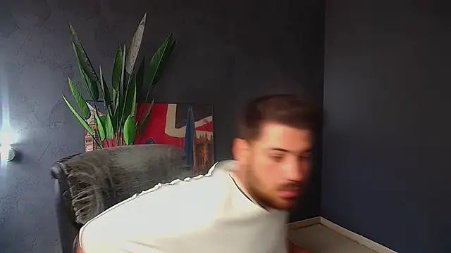 Webkamerová show DaxGreer