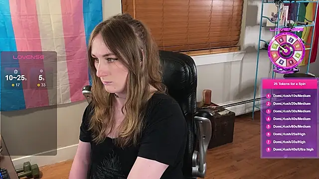 luluvaladon's Webcam Show