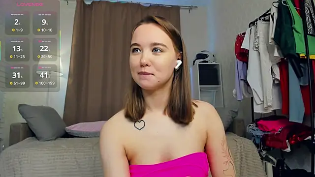 KayleenCurtis' Webcam Show