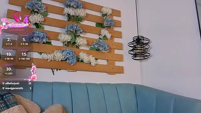 Luca_Prince_ Webcam-Show