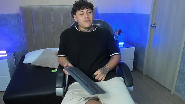 Show webcam de DAMON_SALVATTORE