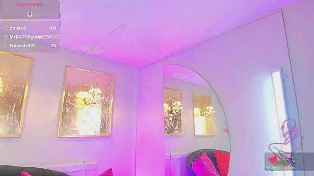 scarlette69のライブXXXチャット