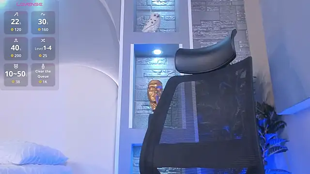 dominic_de_luca's Webcam Show