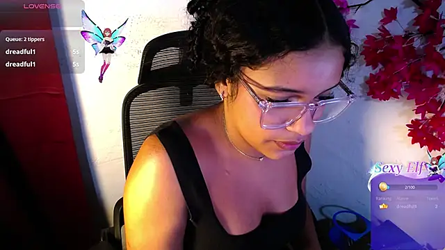 Chat XXX en directo de chleo_rosse