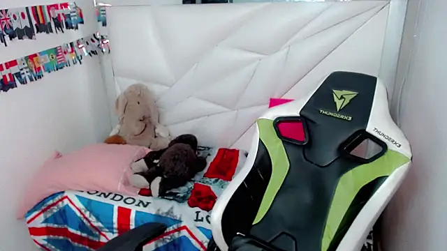 Webkamerová show Liarr_